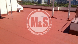 M&S Impermeabilizações