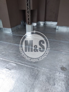 M&S Impermeabiliza&ccedil;&otilde;es