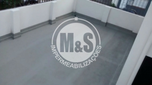 M&S Impermeabiliza&ccedil;&otilde;es