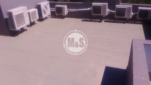 M%S Impermeabiliza��o