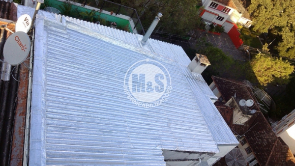 M%S Impermeabiliza��o