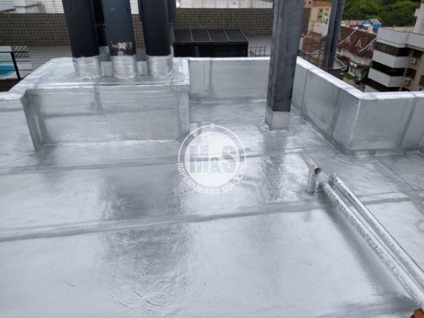 M%S Impermeabiliza��o