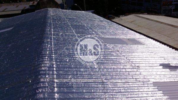 M%S Impermeabiliza��o