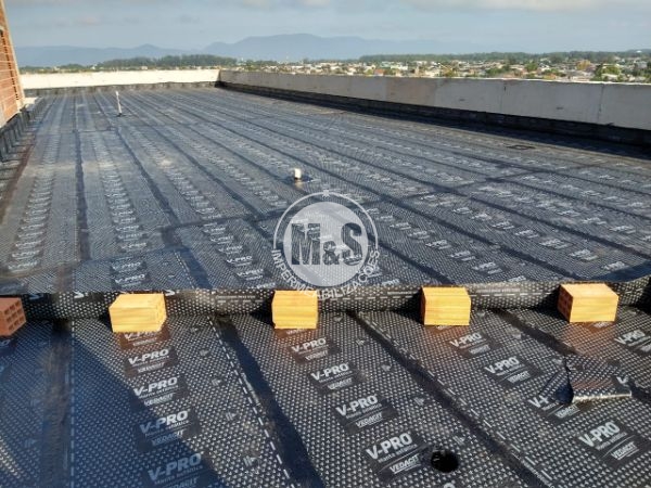 M%S Impermeabiliza��o