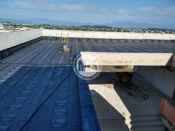 M%S Impermeabiliza��o