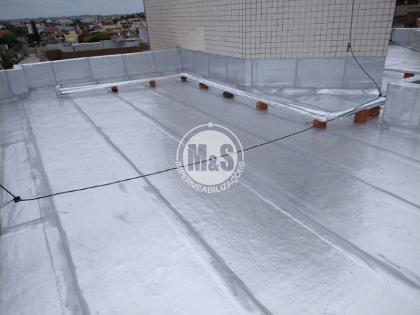 Impermeabilizao de Terraos e Outros