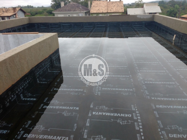 M%S Impermeabiliza��o