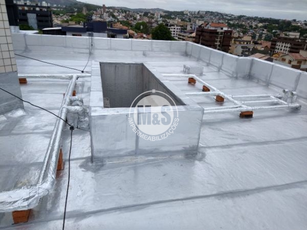 M%S Impermeabiliza��o