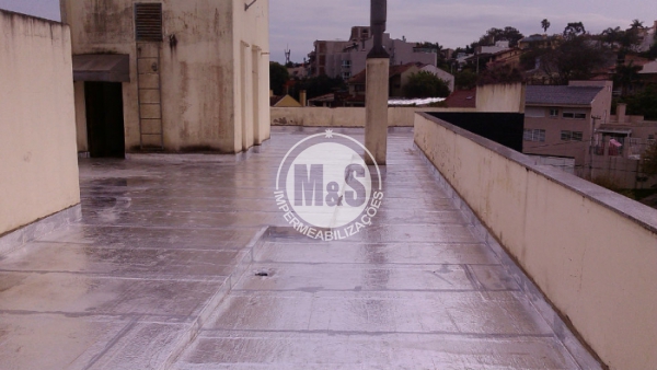 M%S Impermeabiliza��o