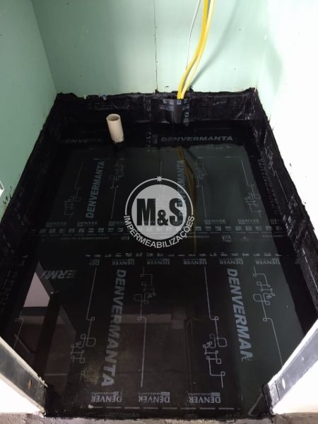 M%S Impermeabiliza��o