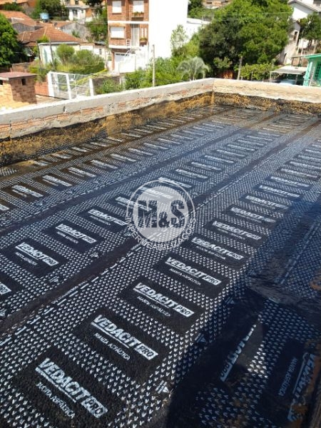 M%S Impermeabiliza��o