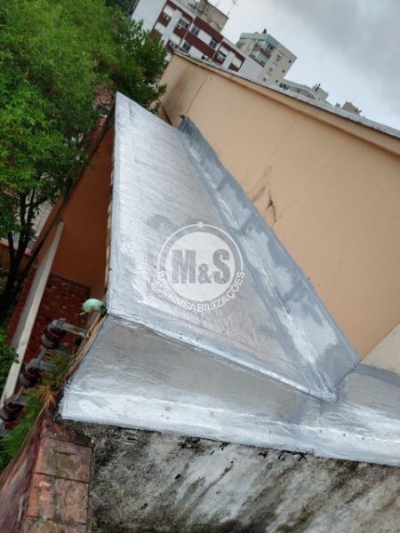 M%S Impermeabiliza��o