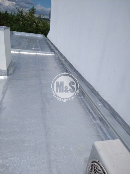 M%S Impermeabiliza��o