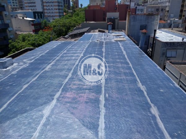 M%S Impermeabiliza��o